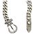 Hermès HERMES Vintage Boucles Sellier PM Bracelet Argento - view 4