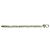 Hermès HERMES Vintage Boucles Sellier PM Bracelet Argento - view 6