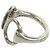 Hermès Hermes Vintage Nausicaä Bandring Silber - Ansicht 4