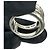 Autre Marque Anello Tiffany Vintage Diamond Gonall Argento - vista 3