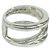 Autre Marque Anello Tiffany Vintage Diamond Gonall Argento - vista 5