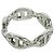 Ring Hermès Anello Hermes Enchainée PM in argento sterling - vista 5