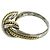 Autre Marque Anello Vintage Signature Tiffany & Co. Argento D'oro - vista 4