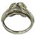 Autre Marque Anello Vintage Signature Tiffany & Co. Argento D'oro - vista 6