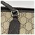 Gucci GG Supreme Tote Bag Braun Beige - Ansicht 13