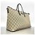 Gucci GG Supreme Tote Bag Braun Beige - Ansicht 2