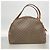 Céline Borsa Celine Macadam Brown Marrone - vista 12