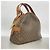 Céline Borsa Celine Macadam Brown Marrone - vista 2