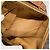 Céline Borsa Celine Macadam Brown Marrone - vista 4