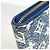 Louis Vuitton langes Portemonnaie aus Monogram Jacquard Denim Blau - Ansicht 7
