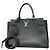 Louis Vuitton Lockme Day Handtasche M53730 Noir Schwarz