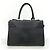 Louis Vuitton Lockme Day Handtasche M53730 Noir Schwarz - Ansicht 12