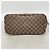 Saco Tote Louis Vuitton Damier Neverfull MM Damier ebene - vista 3