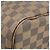 Saco Tote Louis Vuitton Damier Neverfull MM Damier ebene - vista 7