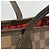 Saco Tote Louis Vuitton Damier Neverfull MM Damier ebene - vista 8