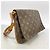 Bolso de hombro Louis Vuitton Monogram Musette Tango Castaño - vista 2