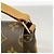 Bolso de hombro Louis Vuitton Monogram Musette Tango Castaño - vista 7