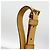 Bolso de hombro Louis Vuitton Monogram Musette Tango Castaño - vista 8
