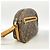 Sac à épaule Louis Vuitton Monogram Senlis Marron - vue 2