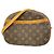 Borsa a tracolla Louis Vuitton Monogram Blois Marrone