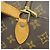 Borsa a tracolla Louis Vuitton Monogram Blois Marrone - vista 10