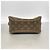 Borsa a tracolla Louis Vuitton Monogram Blois Marrone - vista 3