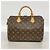 Borsa Louis Vuitton Monogram Speedy Bandoulière 30 - vista 13