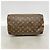 Borsa Louis Vuitton Monogram Speedy Bandoulière 30 - vista 3