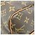Borsa Louis Vuitton Monogram Speedy Bandoulière 30 - vista 6