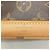 Borsa Louis Vuitton Monogram Nano Noe Marrone - vista 5
