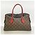 Louis Vuitton Monogram Tuileries Tote Handtasche Braun Schwarz - Ansicht 14