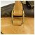 Borsa Louis Vuitton Monogram Deauville Marrone - vista 10