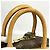 Borsa Louis Vuitton Monogram Deauville Marrone - vista 9