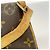 Bolsa de Ombro Louis Vuitton Monogram Musette Salsa Marrom - vista 7