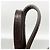 Borsa Tote Louis Vuitton Damier Neverfull MM Damier ebene - vista 10
