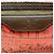 Borsa Tote Louis Vuitton Damier Neverfull MM Damier ebene - vista 5