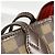 Borsa Tote Louis Vuitton Damier Neverfull MM Damier ebene - vista 7