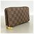 Louis Vuitton Damier Zippy Wallet N41661 Ebene Damier ebene - vista 2