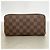 Louis Vuitton Damier Zippy Wallet N41661 Ebene Damier ebene - vista 8