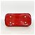 Louis Vuitton Alma BB Vernis Handtasche Fuschia - Ansicht 3