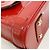 Louis Vuitton Alma BB Vernis Handtasche Fuschia - Ansicht 6