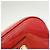 Louis Vuitton Alma BB Vernis Handtasche Fuschia - Ansicht 7
