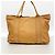 Hermès Hermes Caravan Horizontale Ledertote Braun - Ansicht 11