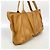 Hermès Hermes Caravan Horizontale Ledertote Braun - Ansicht 2