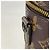 Louis Vuitton Monogram Vertical Box Trunk Handtasche Braun - Ansicht 8
