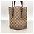 Borsa Tote Louis Vuitton Damier Mare N42240 in Ebene Damier ebene - vista 13