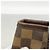 Borsa Tote Louis Vuitton Damier Mare N42240 in Ebene Damier ebene - vista 7
