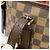 Borsa Tote Louis Vuitton Damier Mare N42240 in Ebene Damier ebene - vista 9