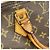 Bolsa Louis Vuitton Monogram Speedy 40 Marrom - vista 11