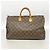 Bolsa Louis Vuitton Monogram Speedy 40 Marrom - vista 12